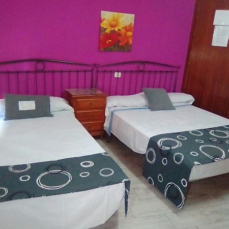 Hostal Salud Mérida Kültér fotó