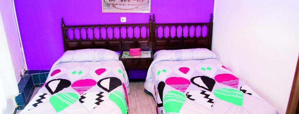 Hostal Salud Mérida Kültér fotó