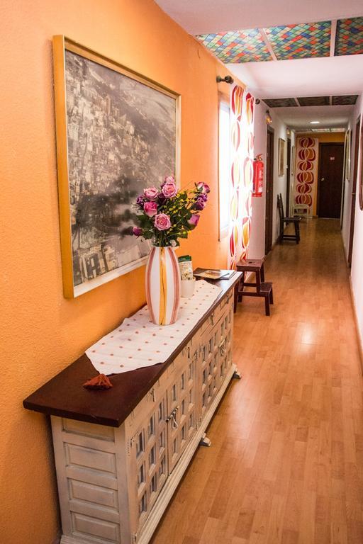 Hostal Salud Mérida Kültér fotó