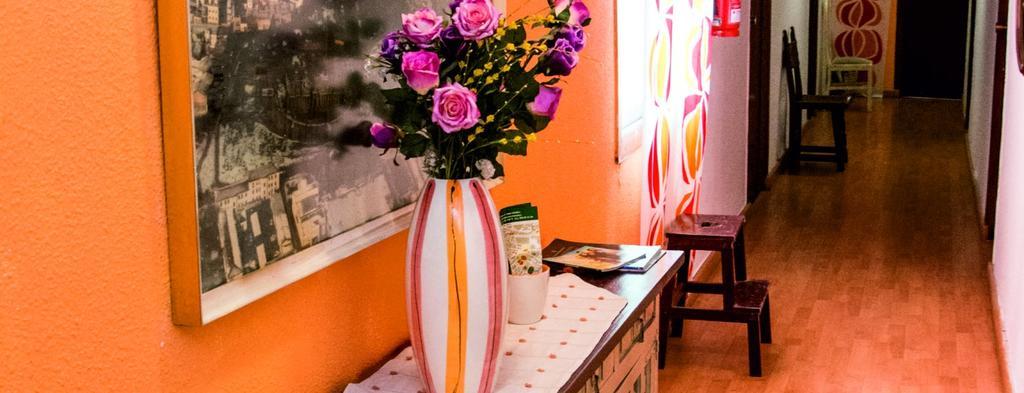 Hostal Salud Mérida Kültér fotó