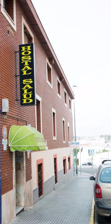 Hostal Salud Mérida Kültér fotó