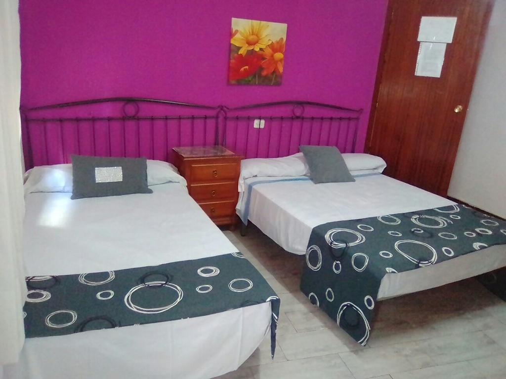 Hostal Salud Mérida Kültér fotó