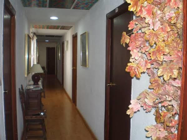Hostal Salud Mérida Kültér fotó