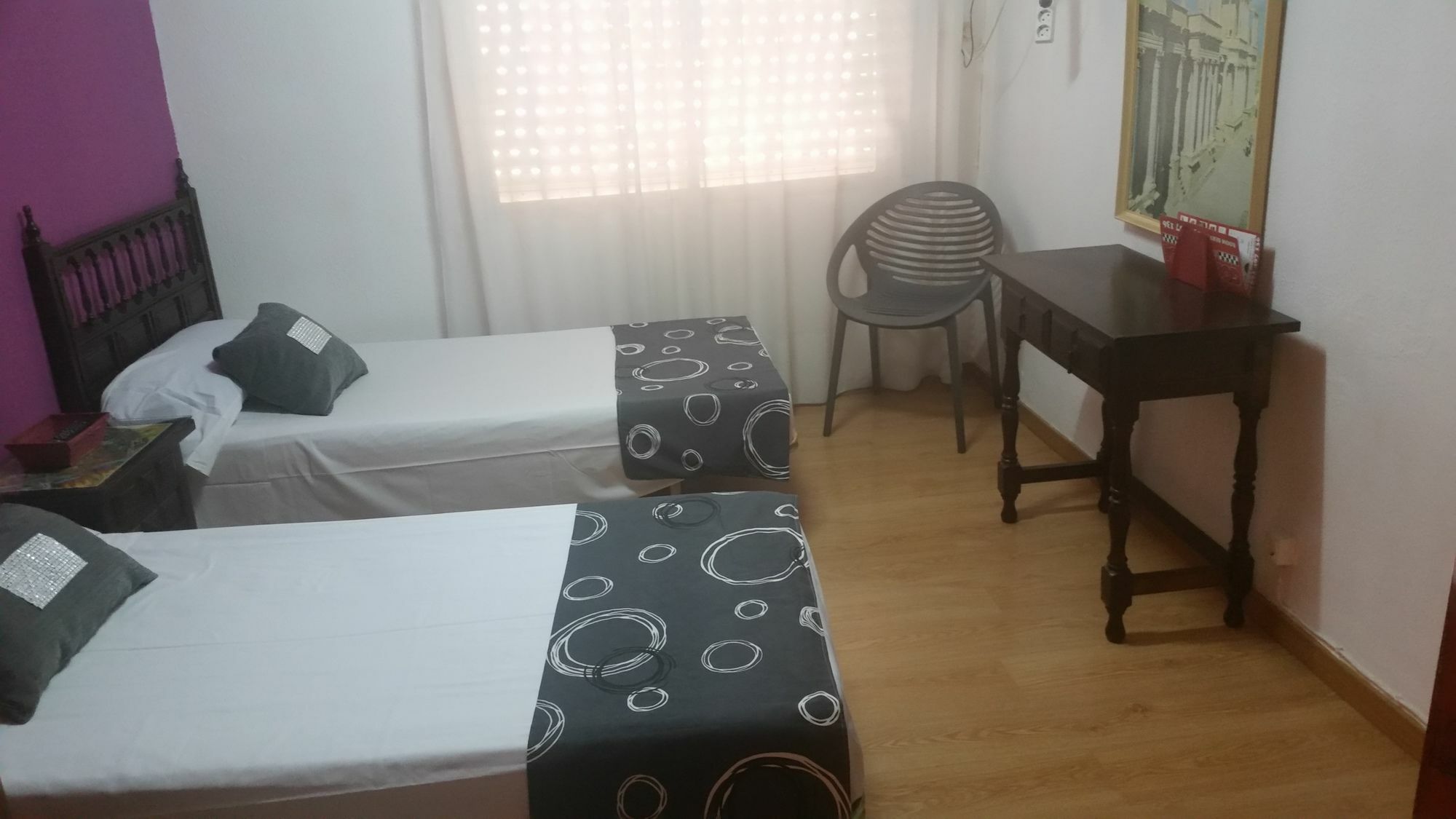 Hostal Salud Mérida Kültér fotó